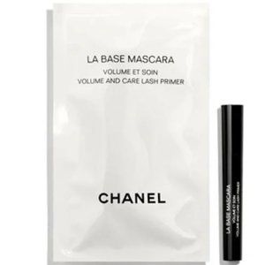 NWT Chanel La Base Mascara - Primer